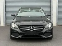 Second-hand Mercedes C220 Avantgarde 170 CP (125 kW) 2016 Negru Berlinǎ