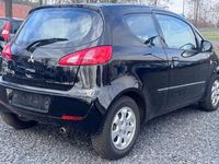 Gebraucht Mitsubishi Colt Invite 95 PS (69 kW) 2007 Schwarz Kleinwagen