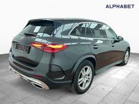Gebraucht Mercedes GLC220 AMG line 197 PS (144 kW) 2023 Graphitgrau SUV