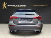 Gebraucht Mercedes A180 190 PS (139 kW) 2018 Grau Limousine