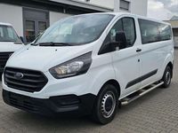 Gebraucht Ford Transit Custom 105 PS (77 kW) 2021 Frostweiß Kombi