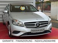 Gebraucht Mercedes A180 122 PS (89 kW) 2013 Silber Limousine