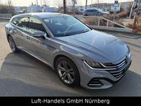 Gebraucht VW Arteon Black Edition 190 PS (139 kW) 2023 Grau Limousine