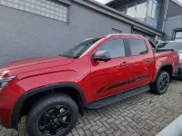 Neu VW Amarok PanAmericana 241 PS (177 kW) 2026 Rot Pickup