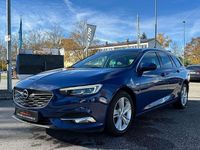 Gebraucht Opel Insignia Dynamic 170 PS (125 kW) 2018 Indigoblau Kombi