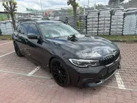 Gebraucht BMW 320 M Sport 190 PS (139 kW) 2020 Schwarz Kombi