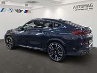 Gebraucht BMW X6 Performance 381 PS (280 kW) 2025 Carbonschwarz SUV