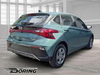 Neu Hyundai i20 Select 79 PS (58 kW) 2025 Grün Limousine
