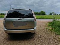 Gebraucht Ford Focus 109 PS (80 kW) 2009 Silber Kombi