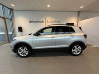 gebraucht VW T-Cross - Move 1.0 TSI LED/Kam/Nav/17''/Digital/BT/Touch