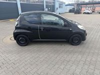 Gebraucht Citroën C1 68 PS (50 kW) 2006 Schwarz Kleinwagen