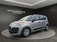Gebraucht Citroën C3 Picasso Advance 95 PS (69 kW) 2010 Silber Van / Kleinbus