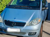 Gebraucht Mercedes A150 Classic 95 PS (69 kW) 2007 Silber Van / Kleinbus