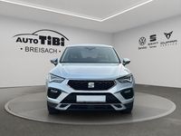 Gebraucht Seat Ateca Style 150 PS (110 kW) 2024 Silber SUV