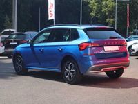 gebraucht Skoda Kamiq 1.0 TSI LED SmartLink AAC SHZ Kamera Alu