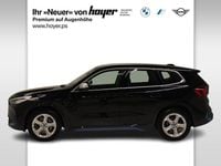 Gebraucht BMW iX1 xLine 230 kW (313 PS) 2023 Schwarz ii SUV