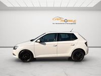 Gebraucht Skoda Fabia Ambition 90 PS (66 kW) 2015 Weiß Limousine