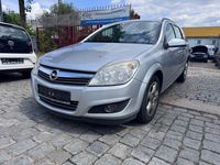 Gebraucht Opel Astra Innovation 101 PS (74 kW) 2008 Silber Kombi