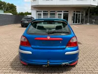 Gebraucht MG ZR 103 PS (75 kW) 2003 Blau Kleinwagen