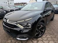 Gebraucht Citroën C4 131 PS (96 kW) 2023 Schwarz SUV