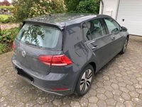gebraucht VW e-Golf Golf VII/ TÜV 03/2026