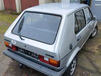 gebraucht VW Golf I Diesel - H-Zulassung - HU 01/2026 - 2. Hand