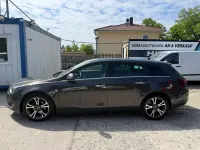 Gebraucht Opel Insignia 131 PS (96 kW) 2015 Phantom/rocky/asteroid grey Kombi