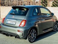 Gebraucht Abarth 595 Turismo 165 PS (121 kW) 2017 Grau