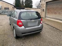 Gebraucht Chevrolet Aveo 88 PS (64 kW) 2010 Grau Kleinwagen