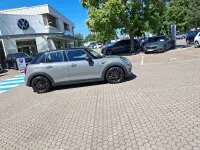 Gebraucht Mini ONE 102 PS (75 kW) 2016 Grau Kleinwagen