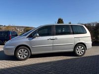 Gebraucht Citroën C8 Exclusive 140 PS (102 kW) 2005 Lackierung aluminiumgrau Van / Kleinbus