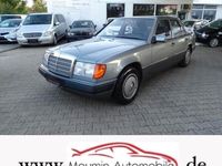 gebraucht Mercedes 230 E"AUTOMATIK"SERVO"89 TKM"RARITÄT"H-ZULASSUNG