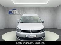 gebraucht VW Caddy Highline/DSG/NAVI/LED/5-SITZER/STANDH!