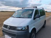 Gebraucht VW T5 140 PS (102 kW) 2012 Weiß Van