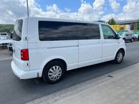 gebraucht VW Caravelle T6Lang*DSG*KLIMAAUTO*SHZ*8SITZE*XENON