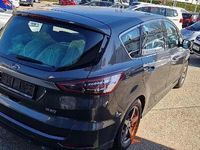 Gebraucht Ford S-MAX Titanium 239 PS (175 kW) 2017 Magneticgrau (metallic) Van / Kleinbus