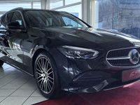 Gebraucht Mercedes C220 197 PS (144 kW) 2023 Schwarz Limousine