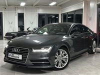 Gebraucht Audi A7 S-Line 320 PS (235 kW) 2017 Grau Kleinwagen