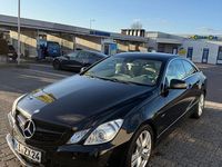 Second-hand Mercedes E250 204 CP (150 kW) 2010 Coupe