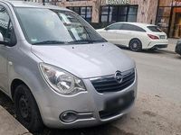 Gebraucht Opel Agila 80 PS (58 kW) 2008 Silber Kleinwagen