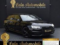 Gebraucht Audi A4 S-Line 150 PS (110 kW) 2016 Schwarz Kombi