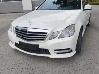 Gebraucht Mercedes E350 AMG 306 PS (225 kW) 2011 Weiß Kombi