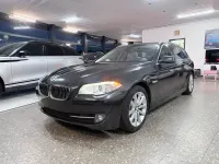 Gebraucht BMW 530 Comfort Edition 258 PS (189 kW) 2012 Grau Kombi