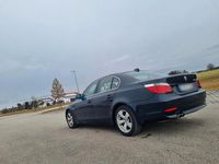 Gebraucht BMW 530 258 PS (189 kW) 2006 Blau Limousine