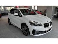 Gebraucht BMW 225 Active Tourer iPerformance 136 PS (100 kW) 2019 Weiss Van / Kleinbus