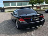 Gebraucht BMW 745 333 PS (244 kW) 2002 Limousine