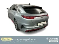 Gebraucht Kia ProCeed GT GT 204 PS (150 kW) 2023 Silber Kleinwagen