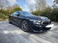 Gebraucht BMW M850 530 PS (389 kW) 2020 Schwarz Coupé