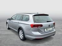 Gebraucht VW Passat Conceptline 150 PS (110 kW) 2023 Silber Kombi