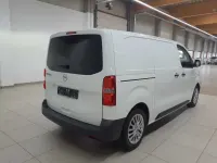 Gebraucht Opel Vivaro Edition 120 PS (88 kW) 2022 Jade weiß Van / Kleinbus